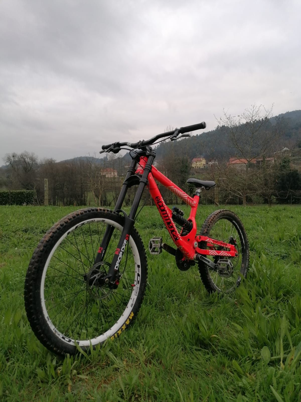 Commencal supreme v2