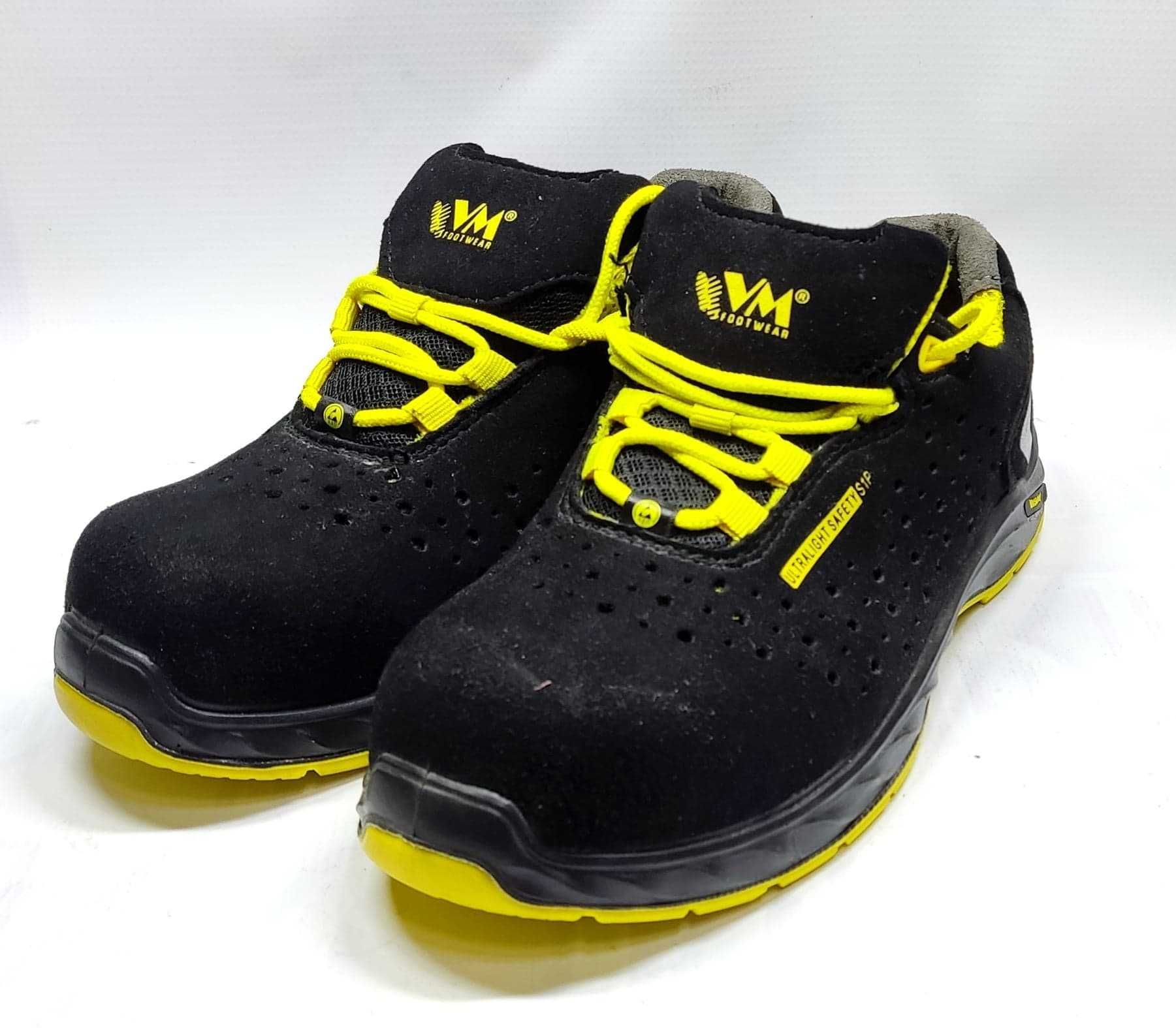 Obuwie robocze VM Footwear Chicago r. 39 Lombard Krosno Betleja