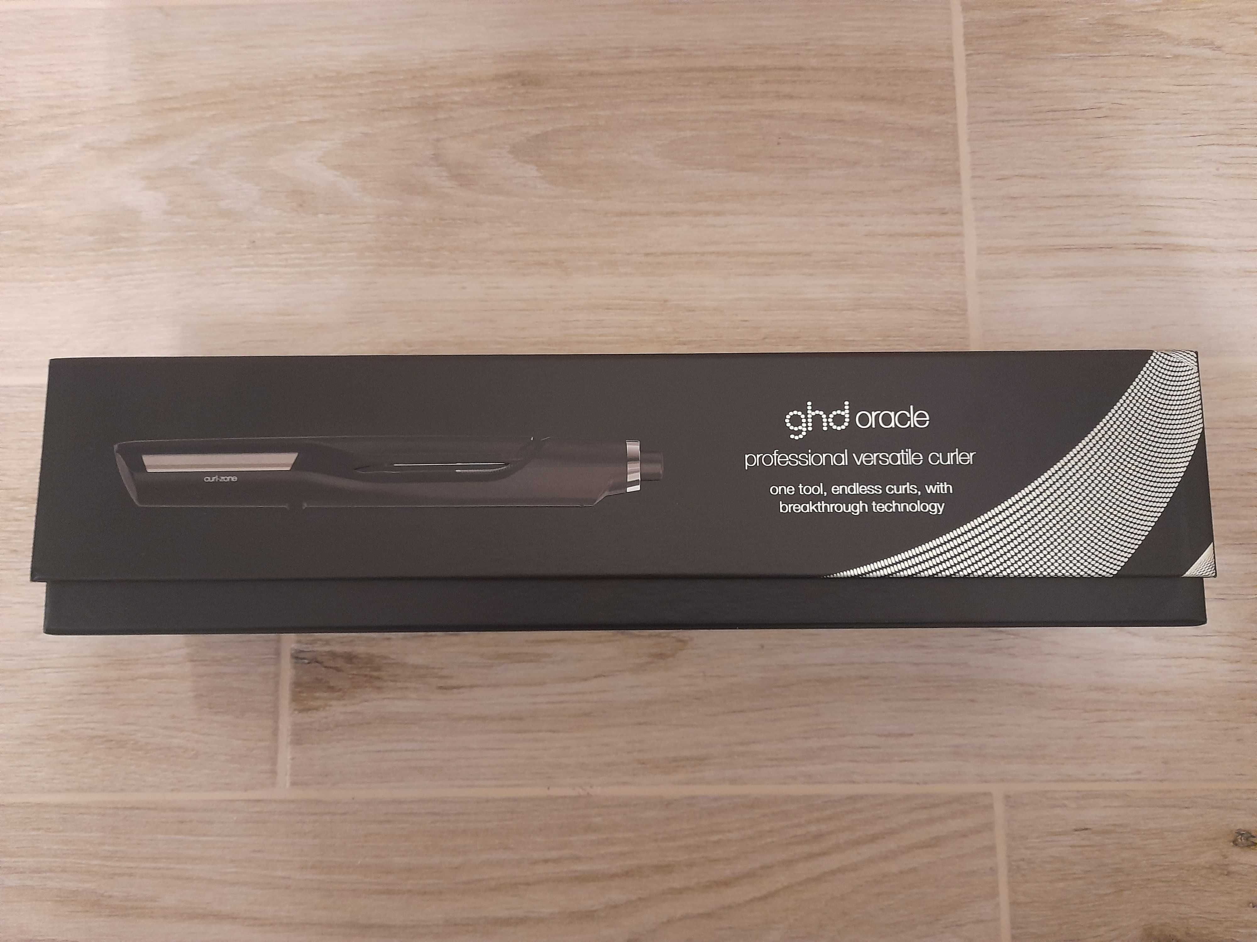 ghd oracle professional versatile curler - falownica do wlosow