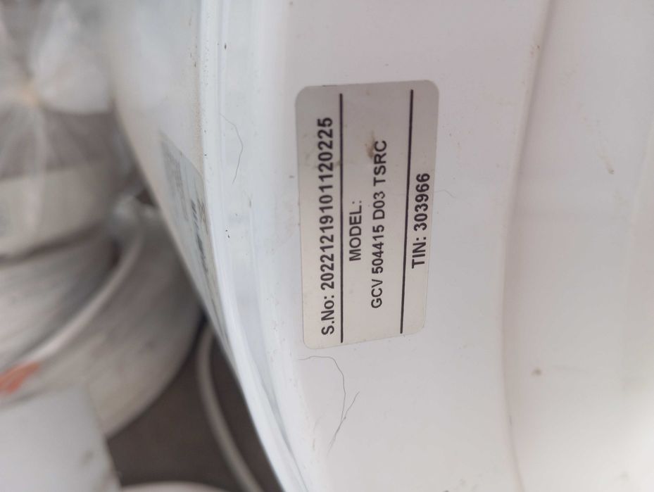 Bojler elektryczny 50 l Elprom