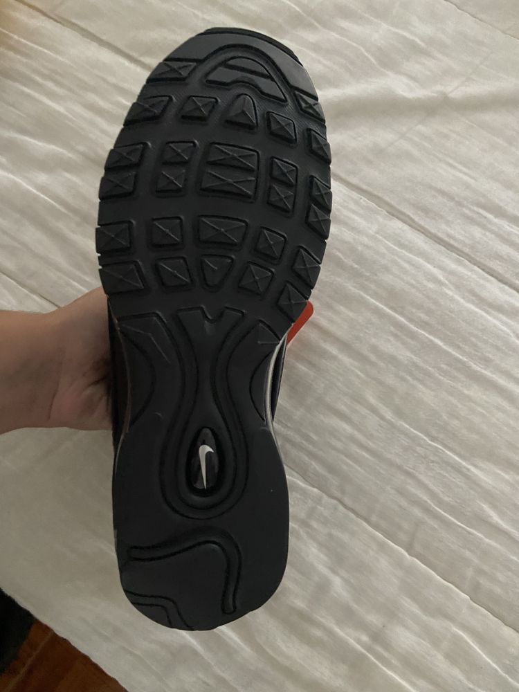 Nike Air Max 98 TL Supreme