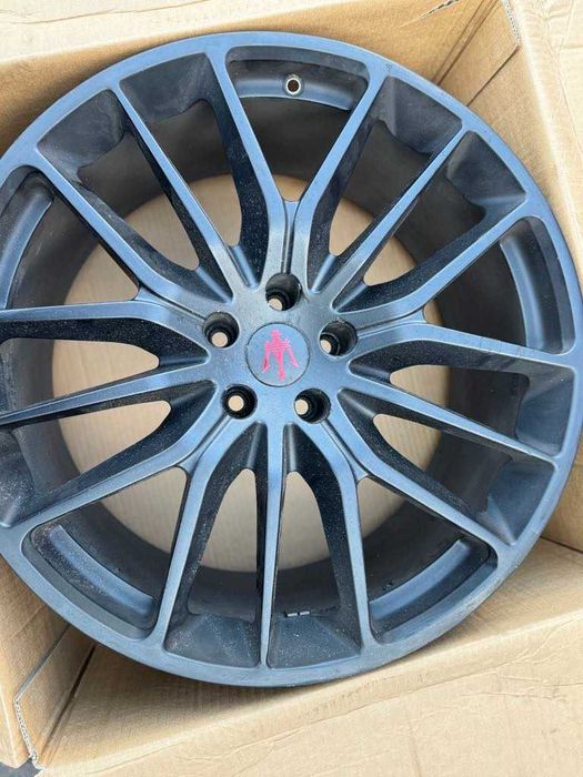 felgi 5x114,3 Maserati