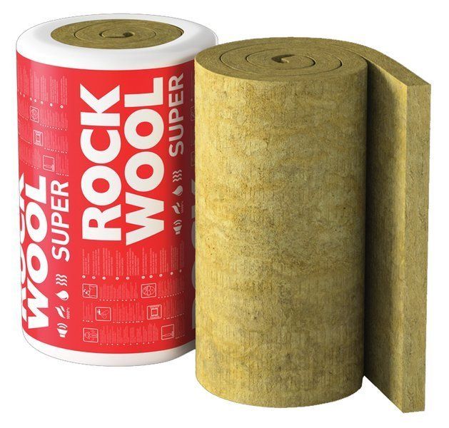 Wełna skalna Rockwool Toprock Premium 10cm 035 Krotoszyn Milicz Ostrów