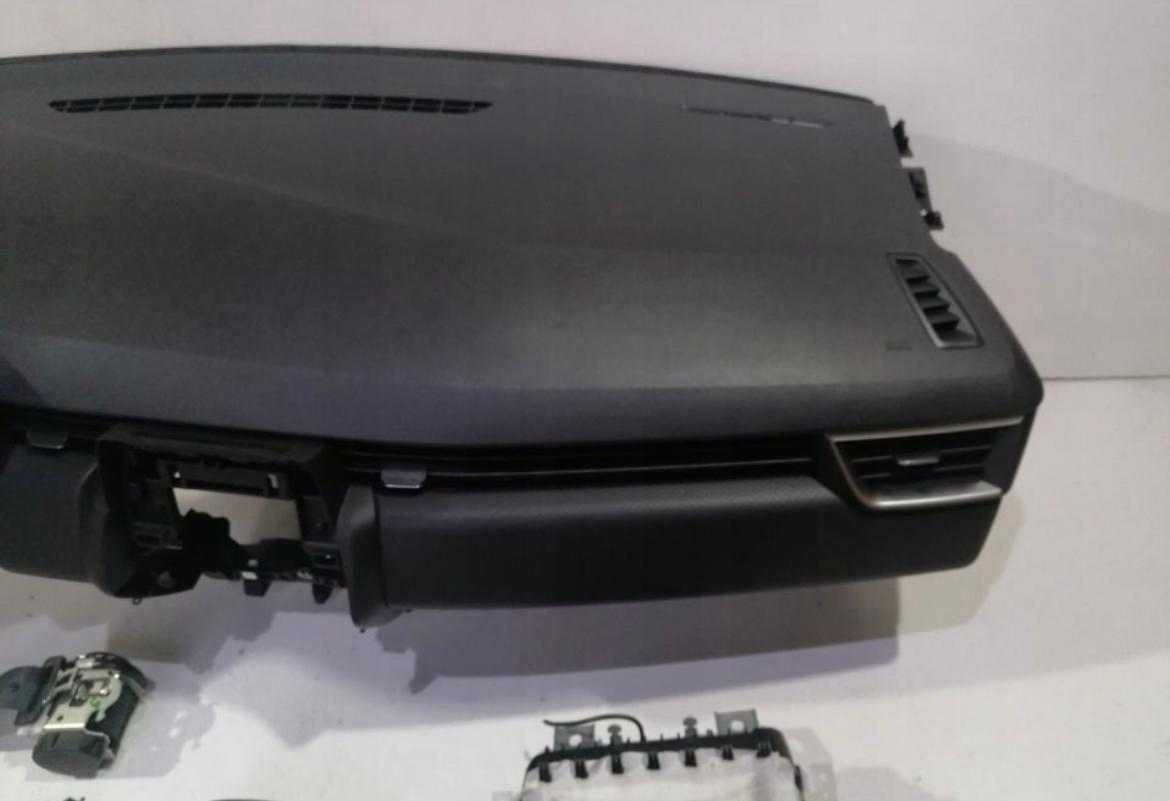 Renault Clio 5 kit completo tablier airbags cintos