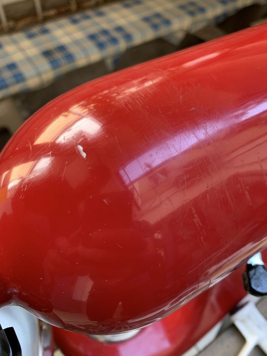 KitchenAid atrisan міксер планетарний/миксер планетарный