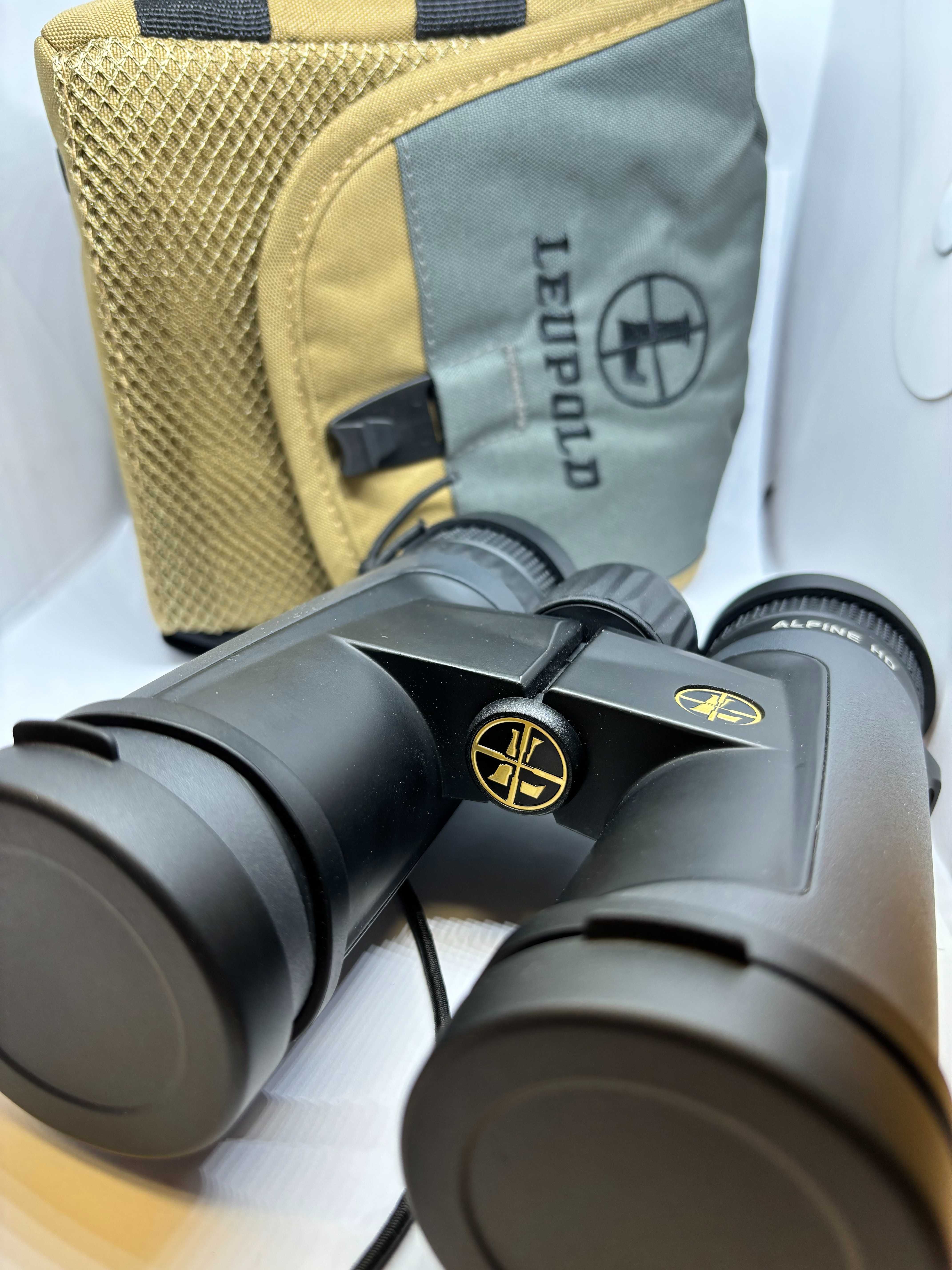 Lornetka Leupold BX-2 Alpine HD 10x42, stan idealny