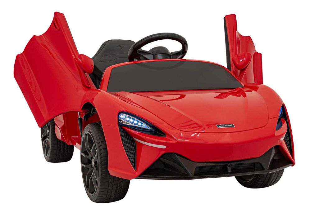 Auto samochód na akumulator MCLAREN ARTURA limuzyna jeździk autko RC