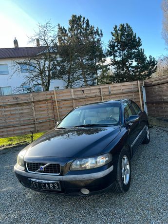Volvo S60 2.4/2002/LPG/Klima/Alufelgi/Hak/Skóra/Zamiana
