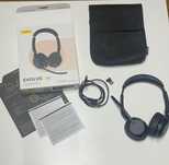 Jabra EVOLVE2 55 słuchawki bezprzewodowe Bluetooth mikrofon ANC nowe