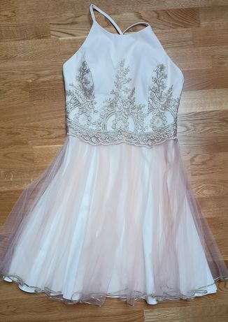 Suknia sukienka 38 M