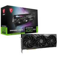 ISG MSI GeForce RTX 4080 Super Gaming X Slim 16GB GDDR6X DLSS3