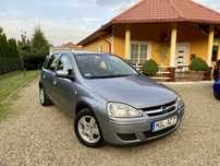 Opel Corsa C // 1.2 benzyna // Klima //Brak rdzy
