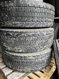 3 x 315/70 R22.5 West Lake WDR1 używane 10mm