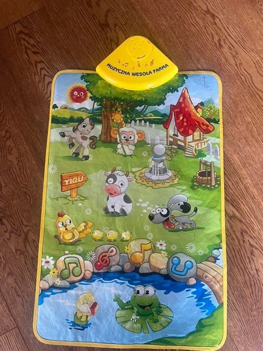 Pchacz i mata edukacyjna