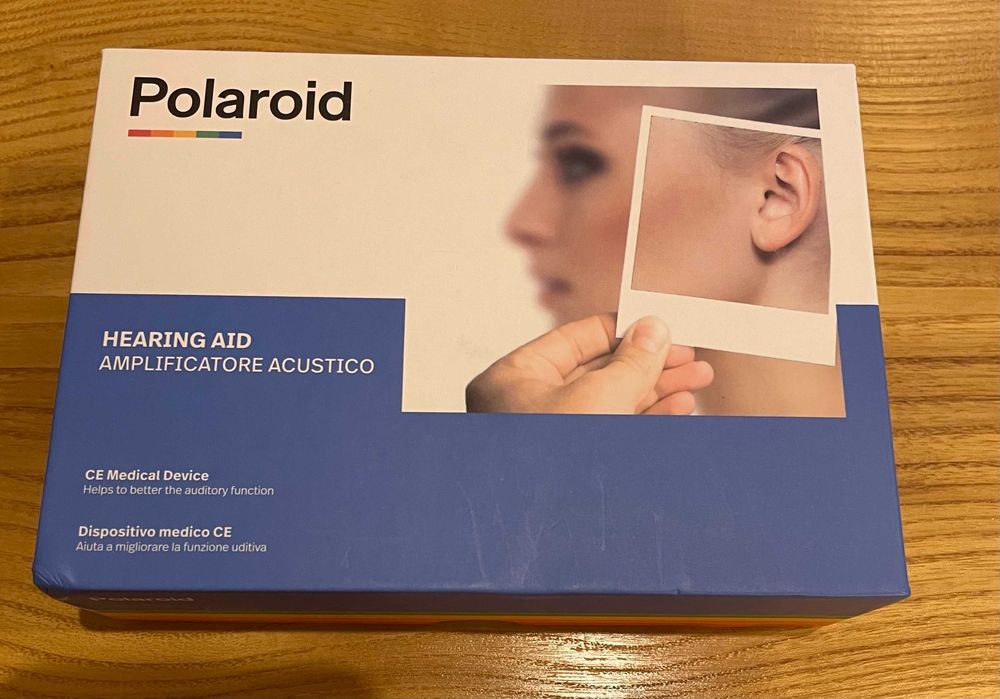 Слуховий апарат Polaroid Digital Superior 3D