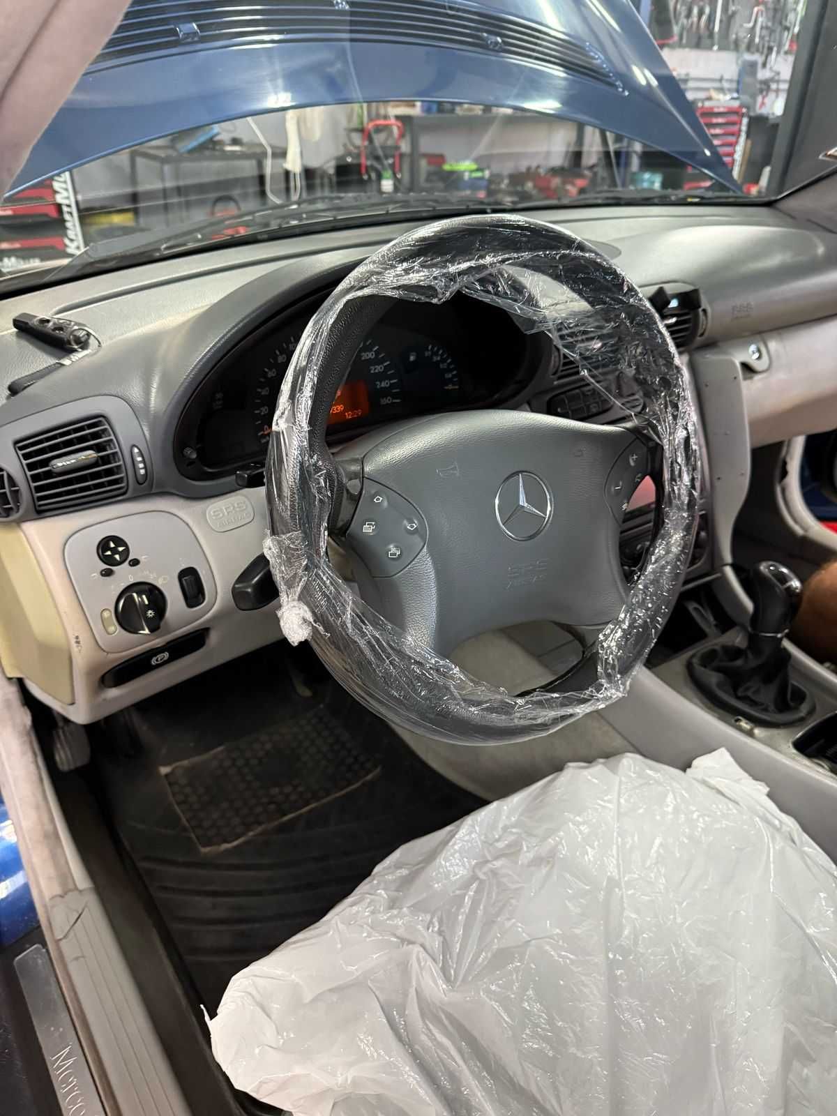Mercedes Benz Classe C 220 d 160.000 km