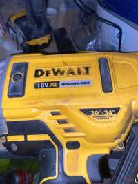 Gwozdziarka Dewalt dcn 692. Rezerwacja!