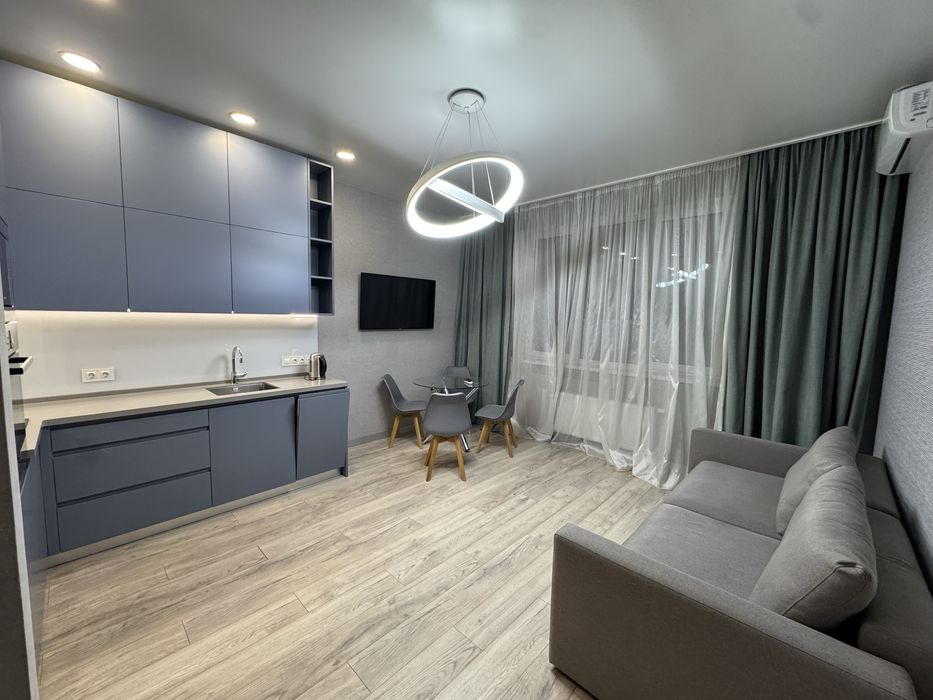 Вільна на оренду‼️ Рівер стоун Трускавецька 4Б River Stone