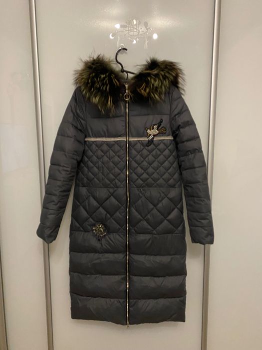 Зимове пальто Vo-tarun