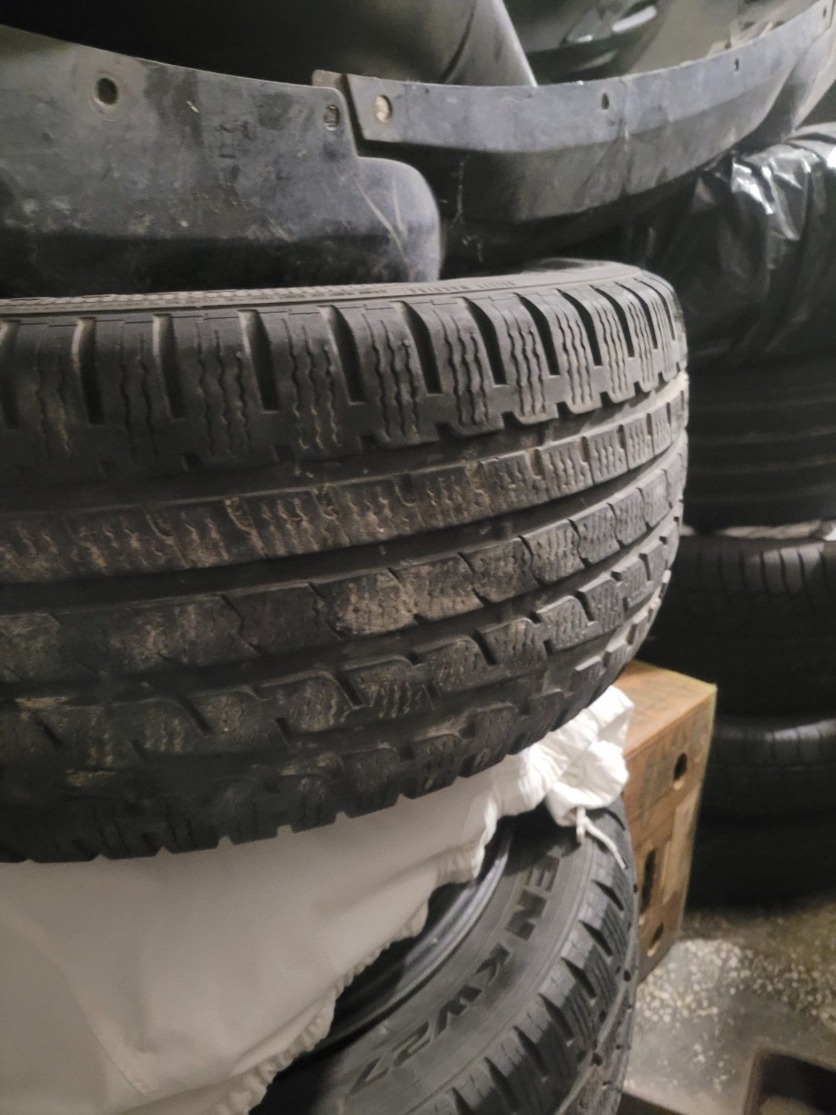 АКЦІЯ 750грн ПАРА!!! KUMHO, M+S, 245/55/17