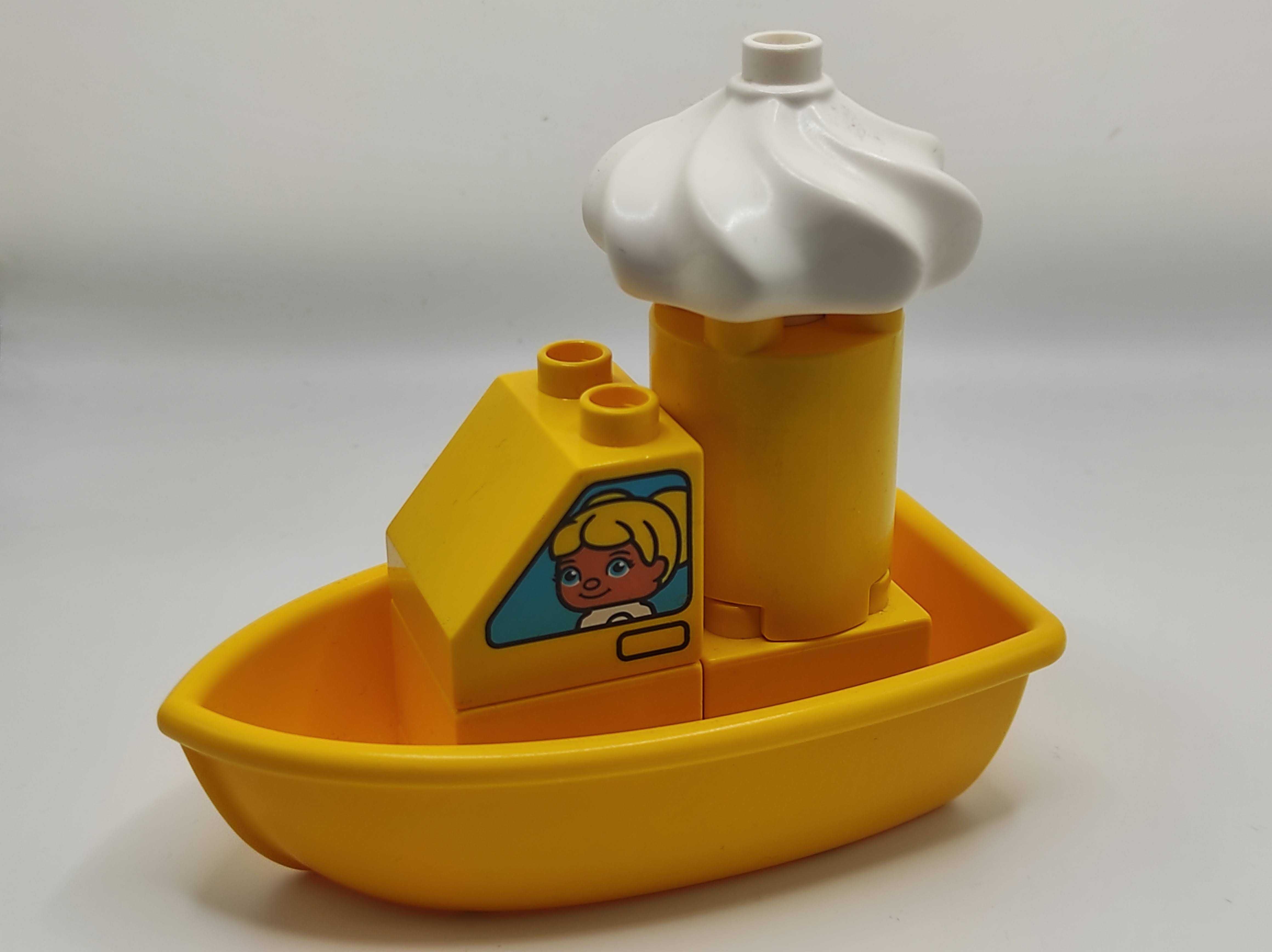 Lego DUPLO łódka Fun Creations L13