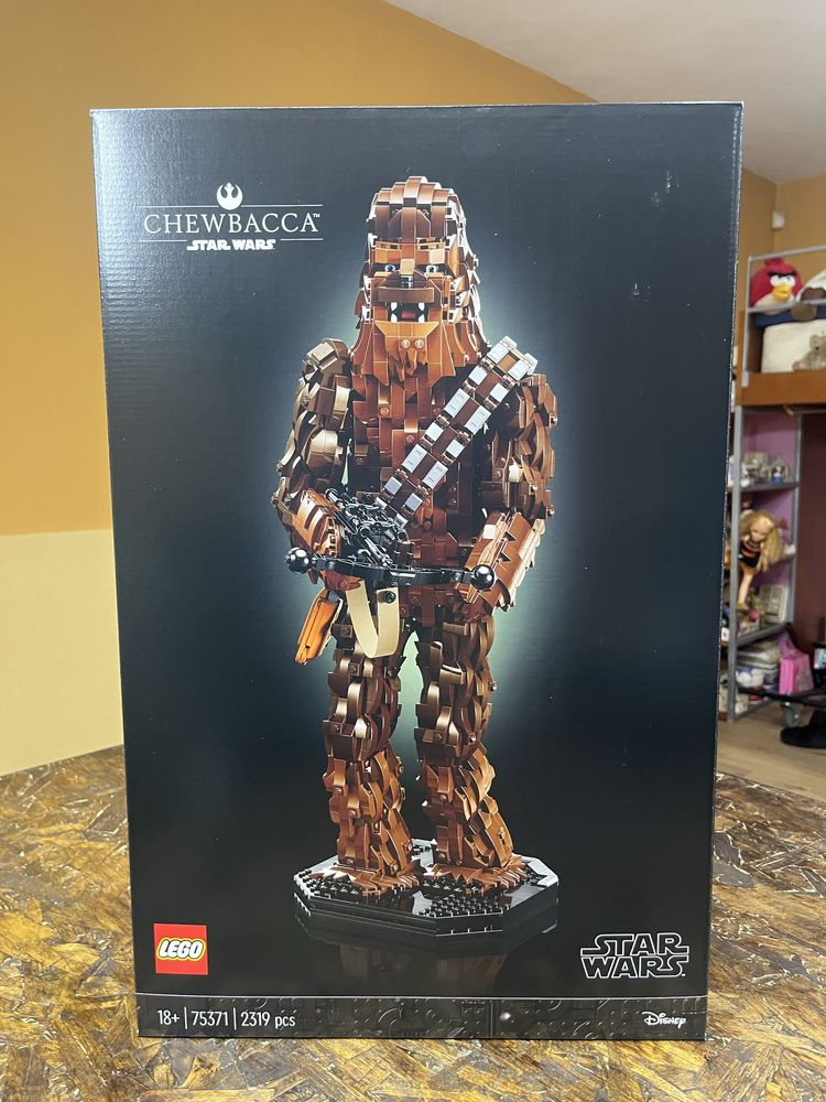 Lego Star Wars vários - 75371 / 75348 /75364 / 75353 / 75352 / 75365