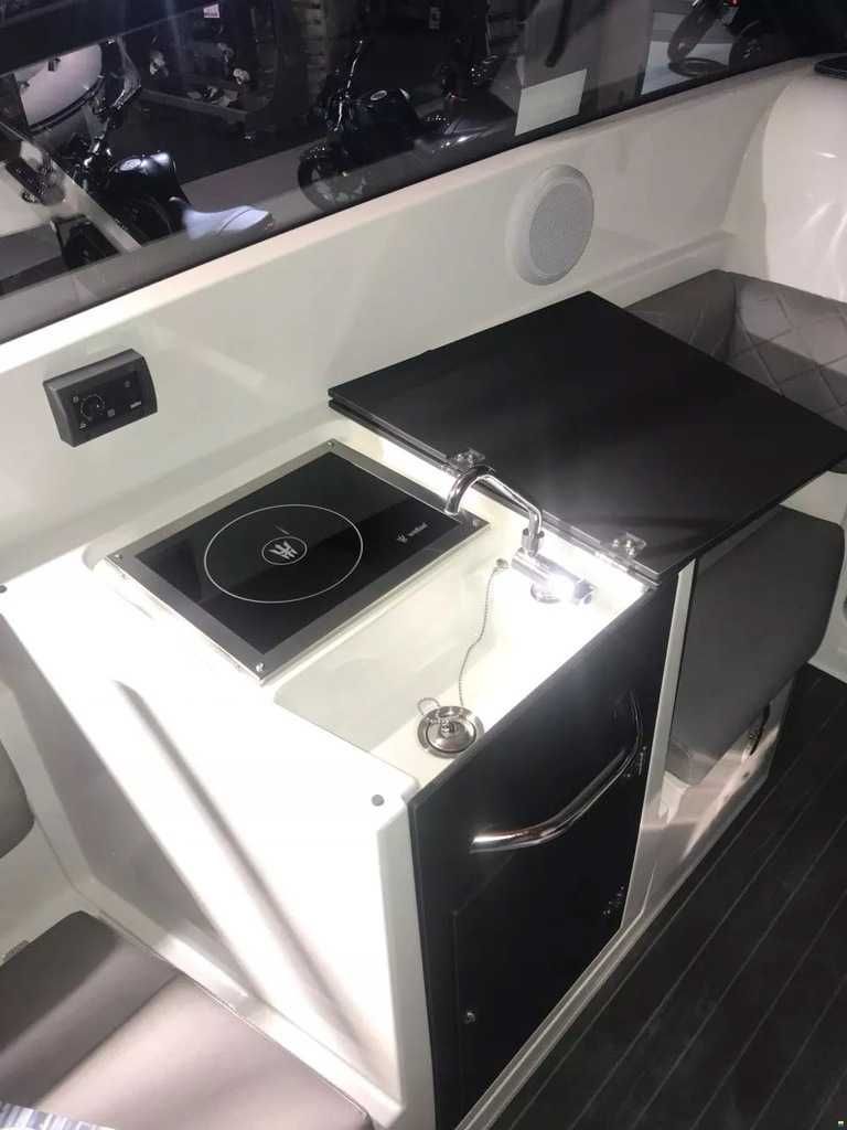 Łódź Yamarin 67 DC salon Yamaha Białystok