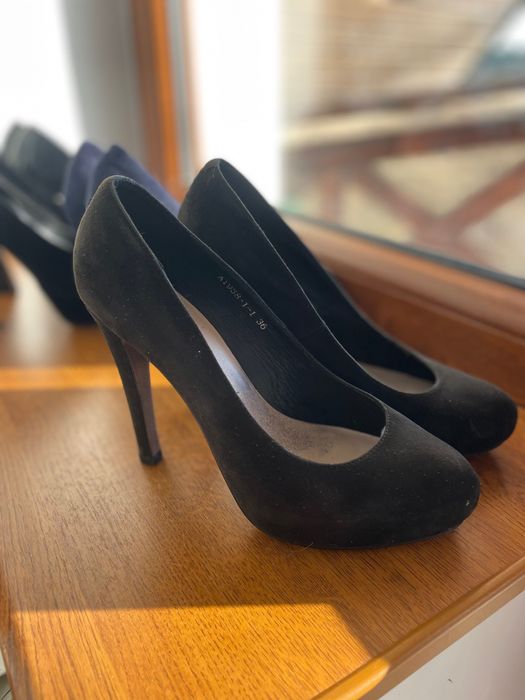 Туфлі різних видів (5 пар)