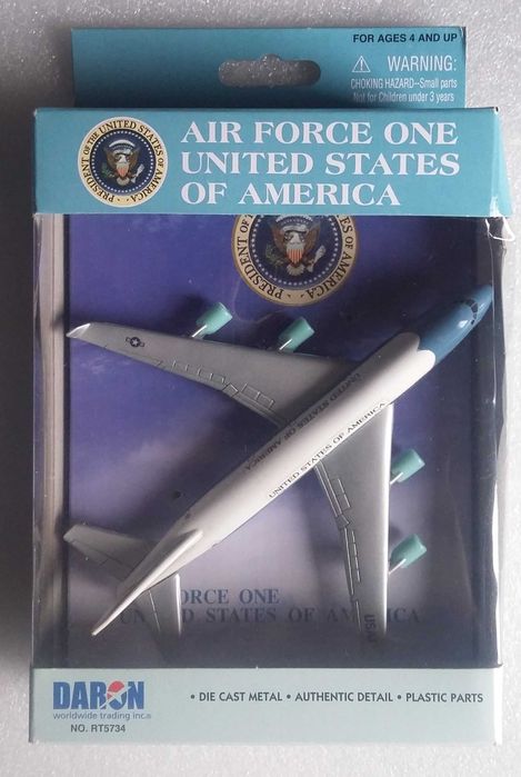 Blister Avião- American Airlines