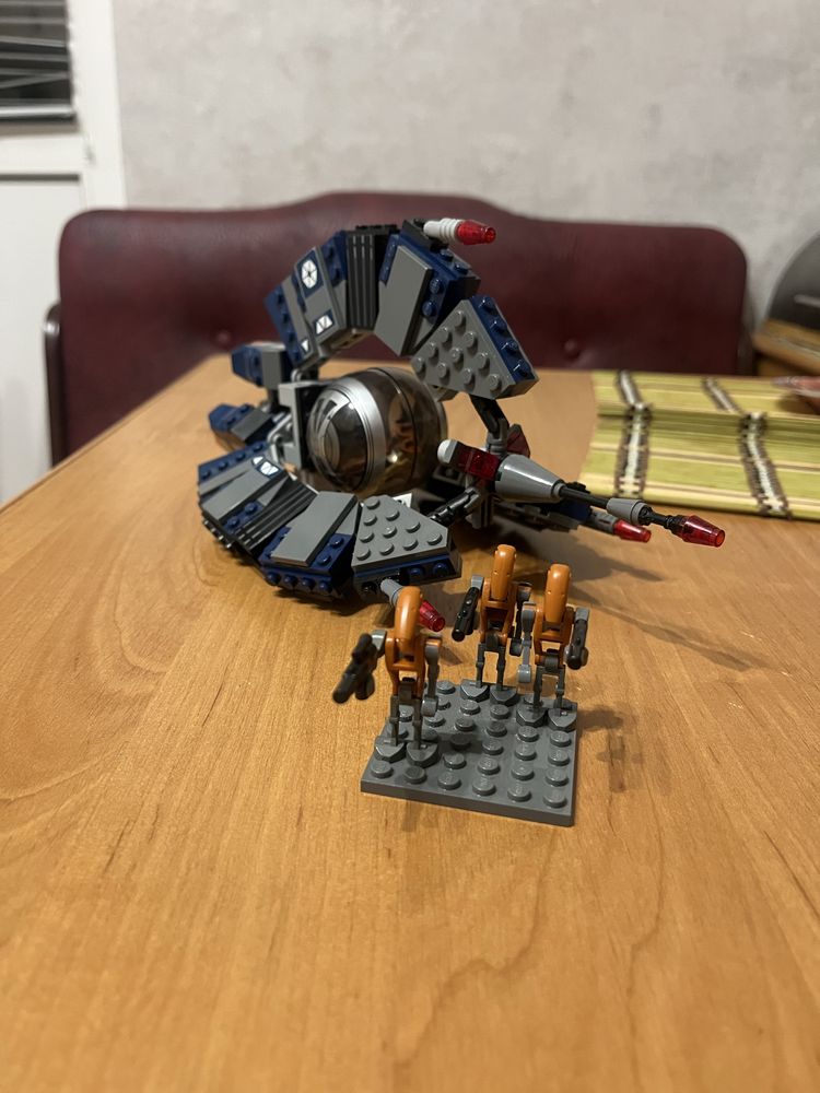 Lego Star Wars 8086