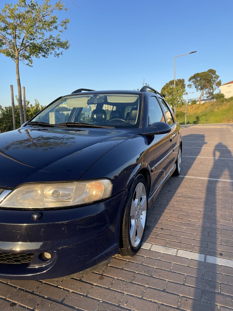 Opel Vectra 2.2 impecavel