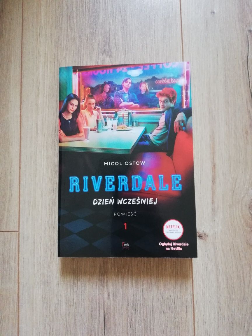 Riverdale - dzień wcześniej