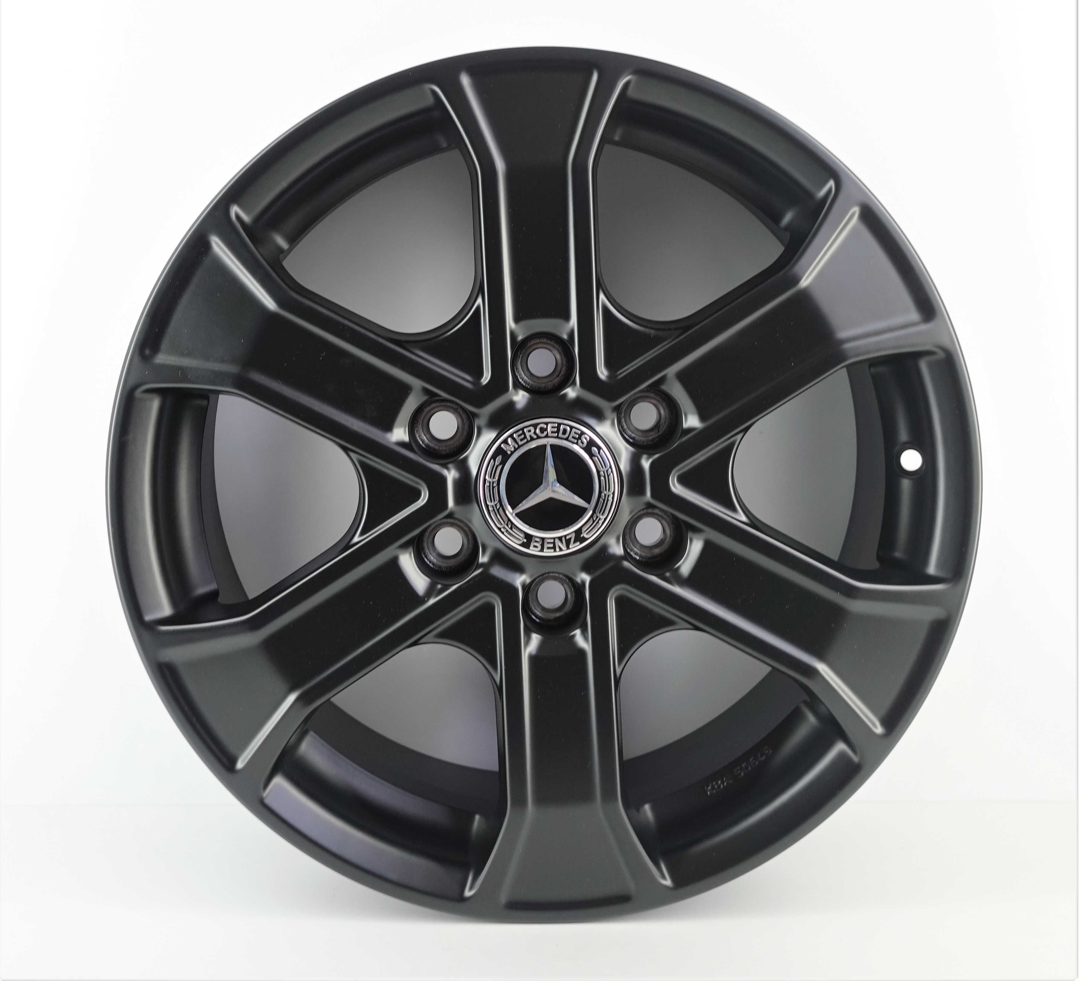 16" 6x130 MERCEDES SPRINTER RC31 Vw Crafter