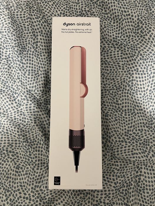Dyson Airstrait™ (Ceramic pink/Rose gold)