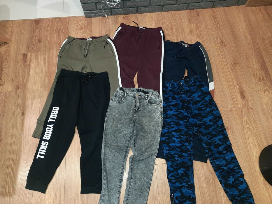 Spodnie 164 dla.chlopca