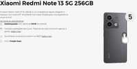 Xiaomi Redmi Note 13 5G 256GB
