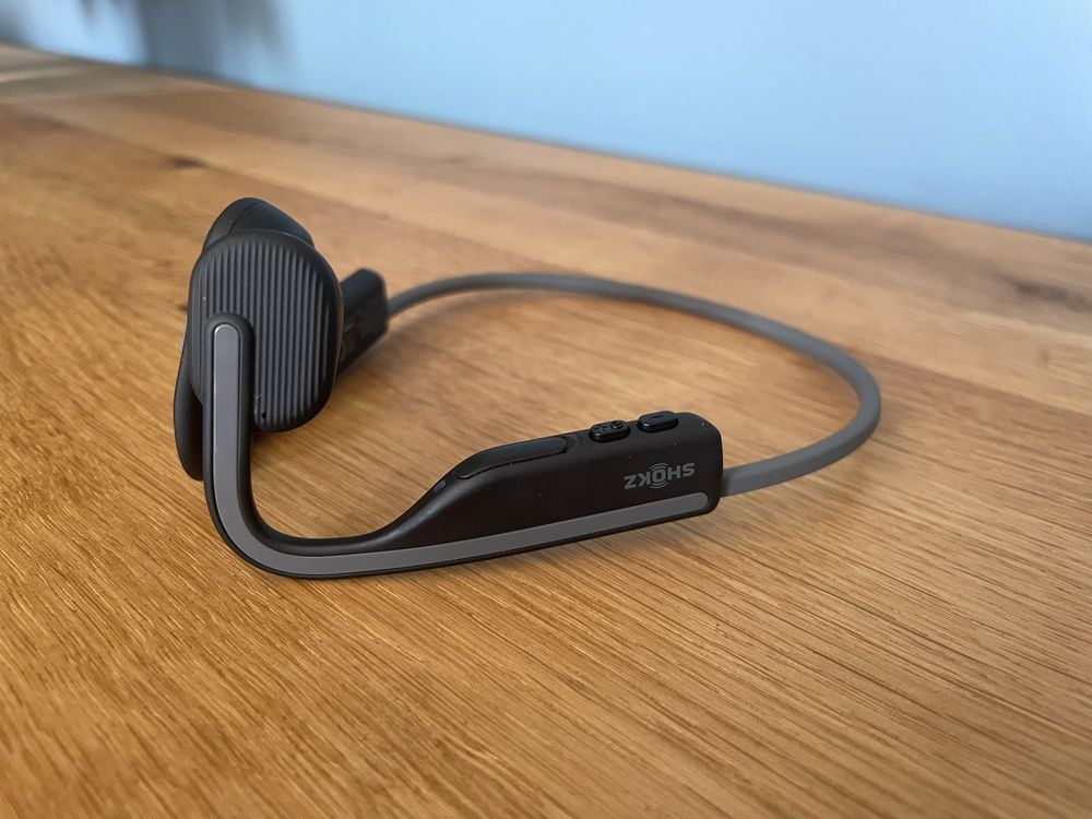 Shokz OpenMove Grey - praktycznie nowe