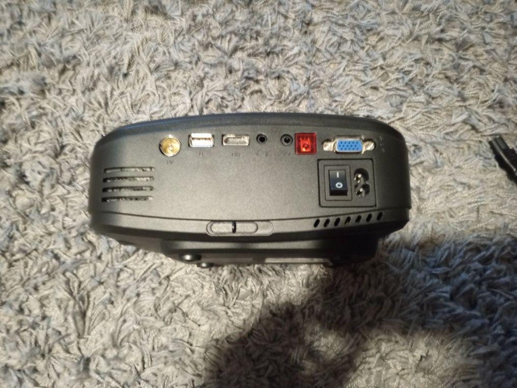 Projektor Mini Led Projector