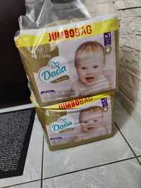 Pampersy dada extra soft 4 jumbo bag