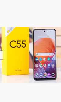 HIT.Realme c55.Pamięć 8/256 gb.Android 13.Gwarancja