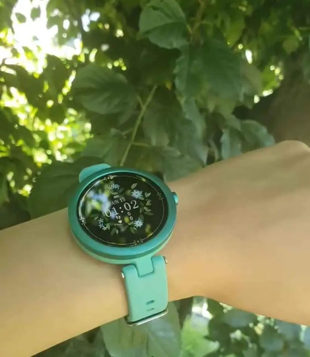 PROMOÇÃO SÓ 15€ | Smartwatch Doogee DG Venus | Verde Claro