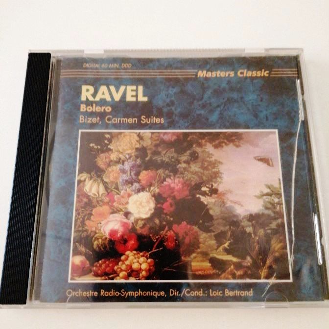 Maurice Ravel e Georges Bizet