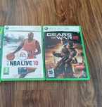 XBOX 360 Gears of War 2