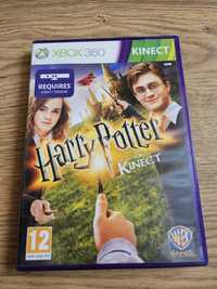 Harry Potter kinect gra Xbox 360