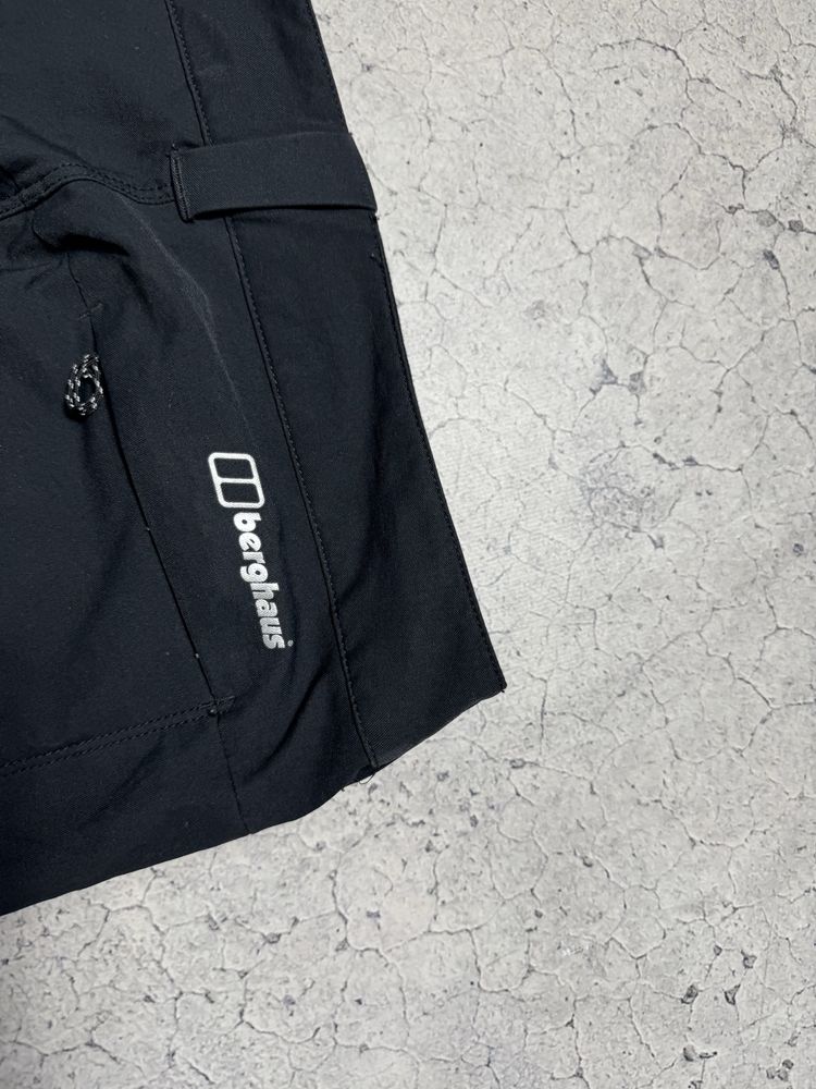 Нейлоновые Трекинговые Штаны Berghaus На Утяжках S Размер Ориг