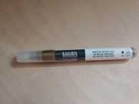 Pisak akrylowy Liquitex - 0237 Iridescent antique gold