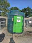 Zbiornik z dystrybutorem na paliwo 5000l. Tangooil UDT