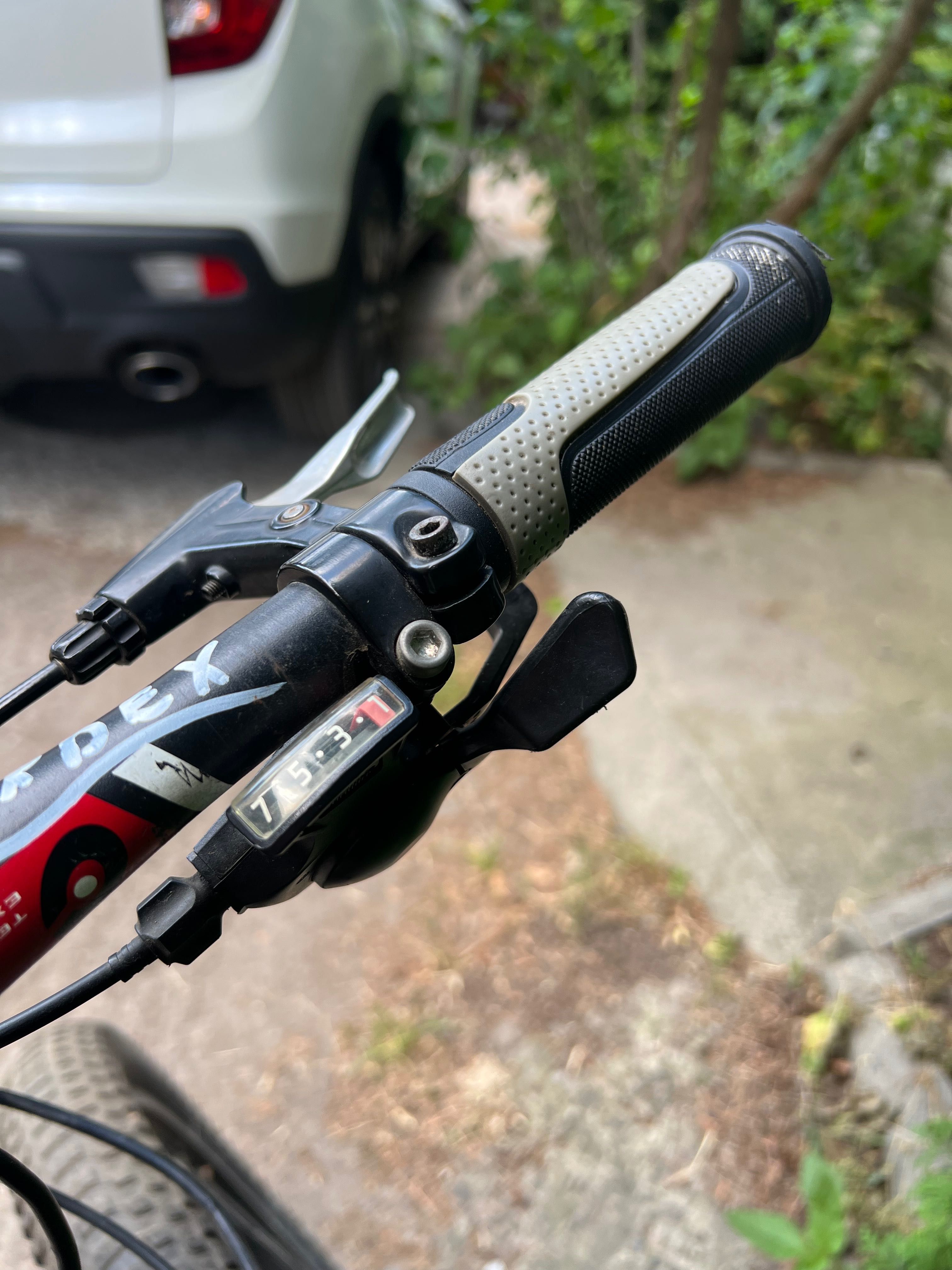 Велосипед дитячий  Cyclone ULTIMA 24