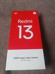 REDMI 13 smartfon nowy