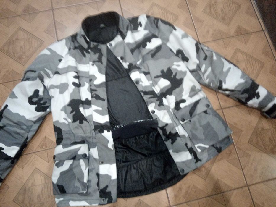 Kurtka na motor quada  moro rozmiar M,Xl